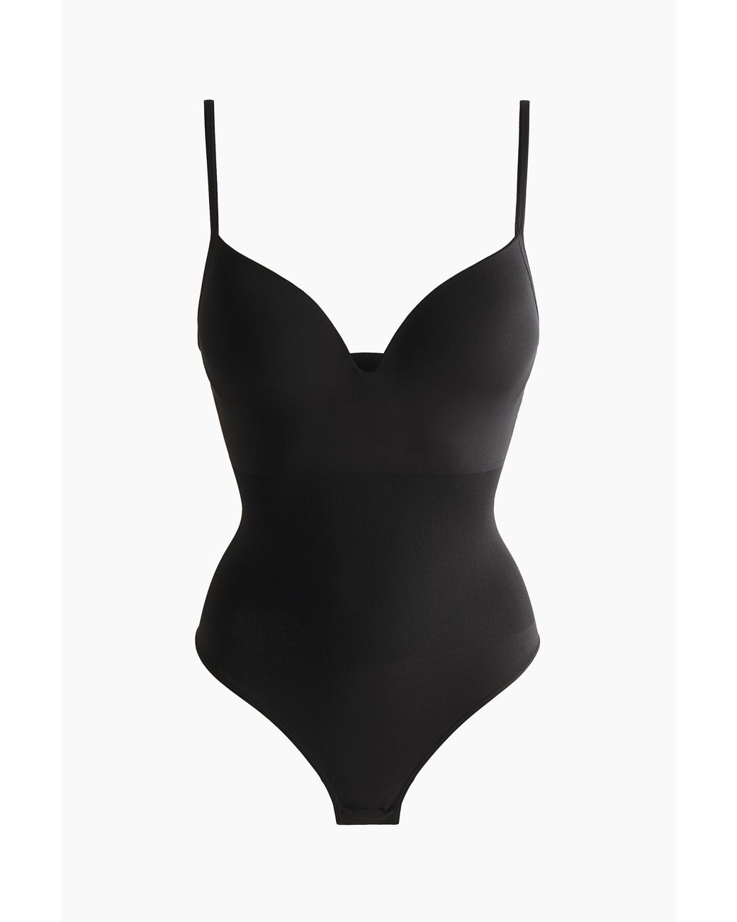Body Seamless Light Shape H&M en coloris Black