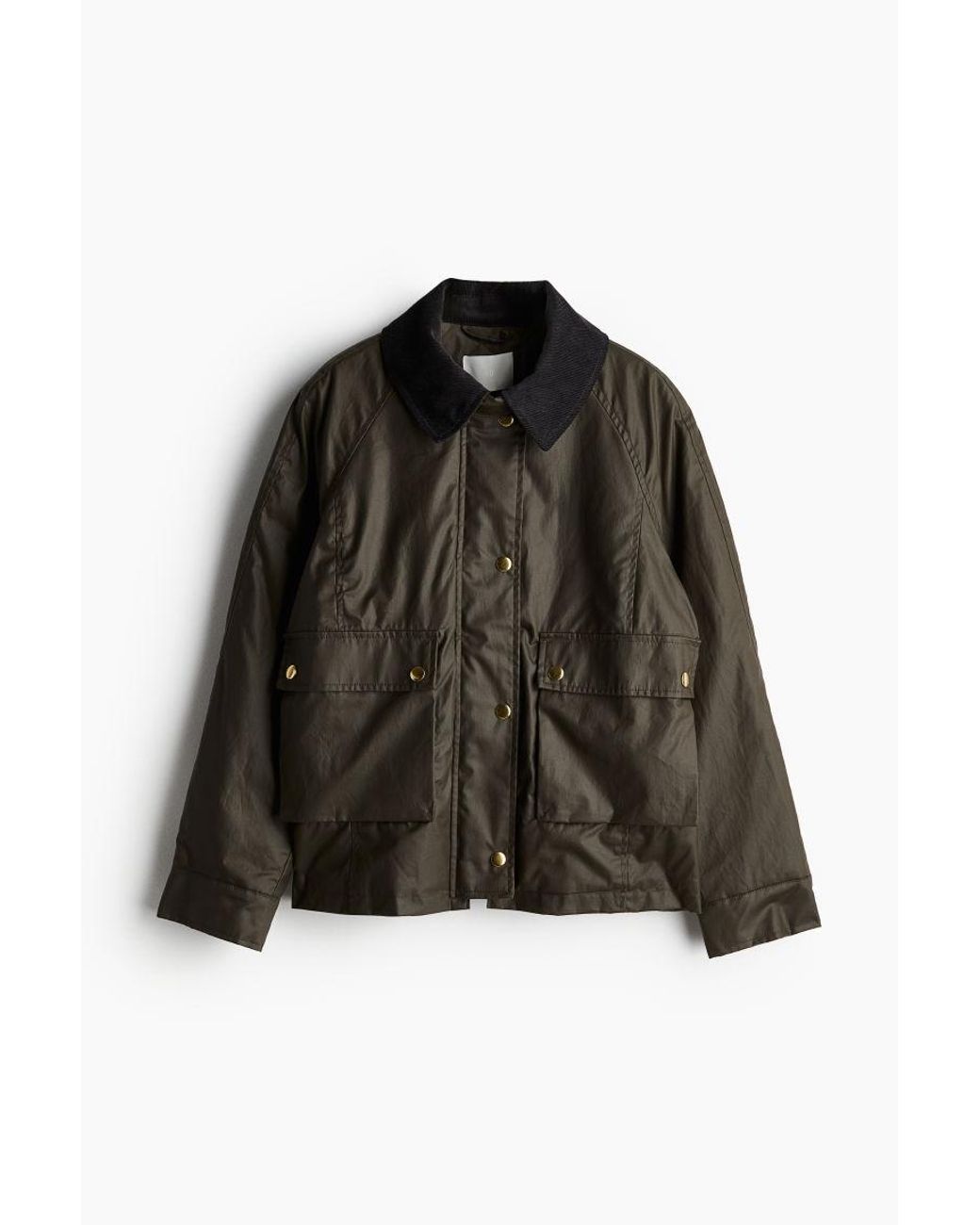 Chemise cuir h&m new arrivals