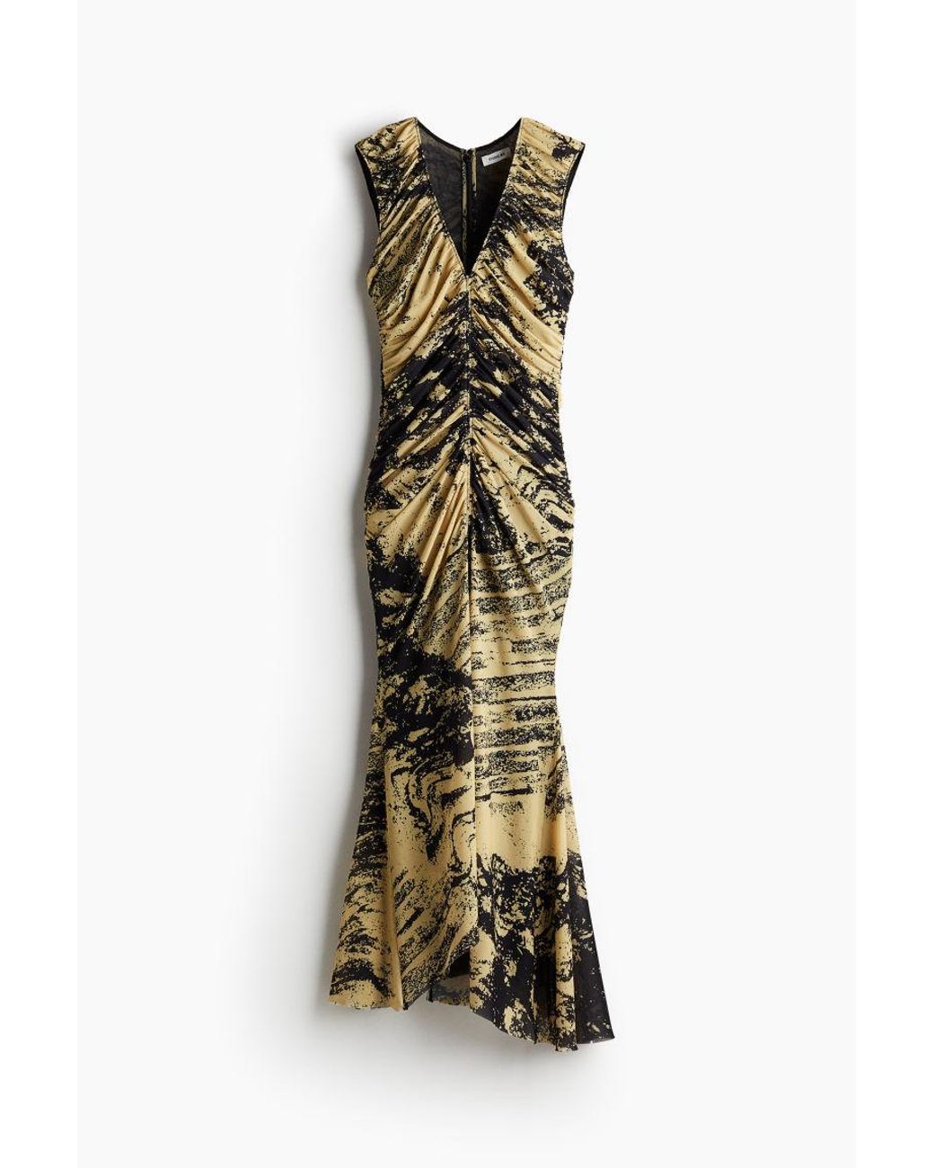 Robe en mesh h & m new arrivals