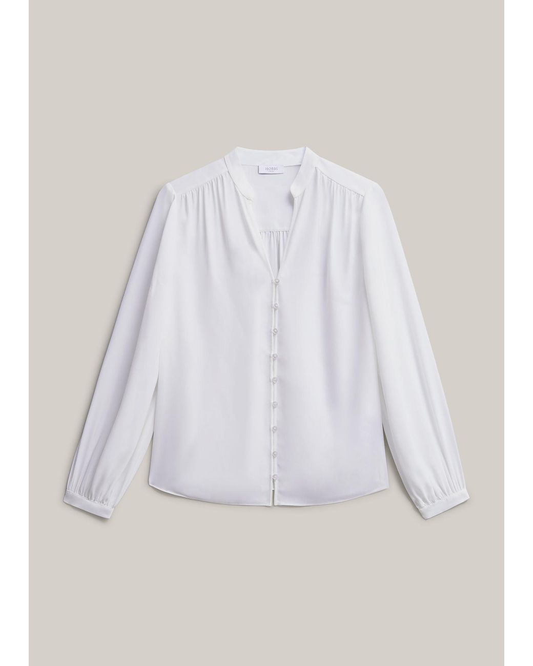 Hobbs Natural Blair Blouse