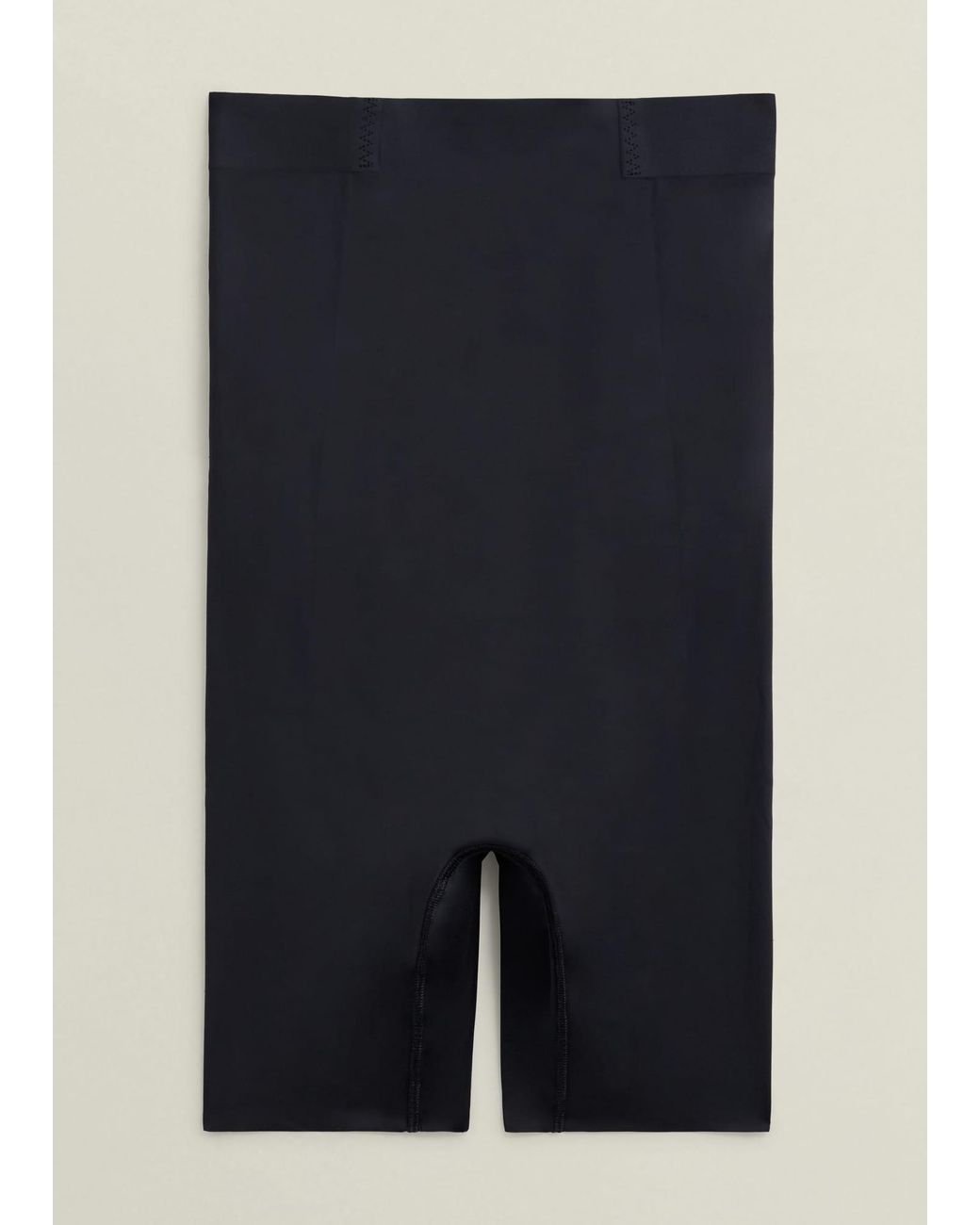 Hobbs Blue Moderate Control High Waist Long Leg Shaper
