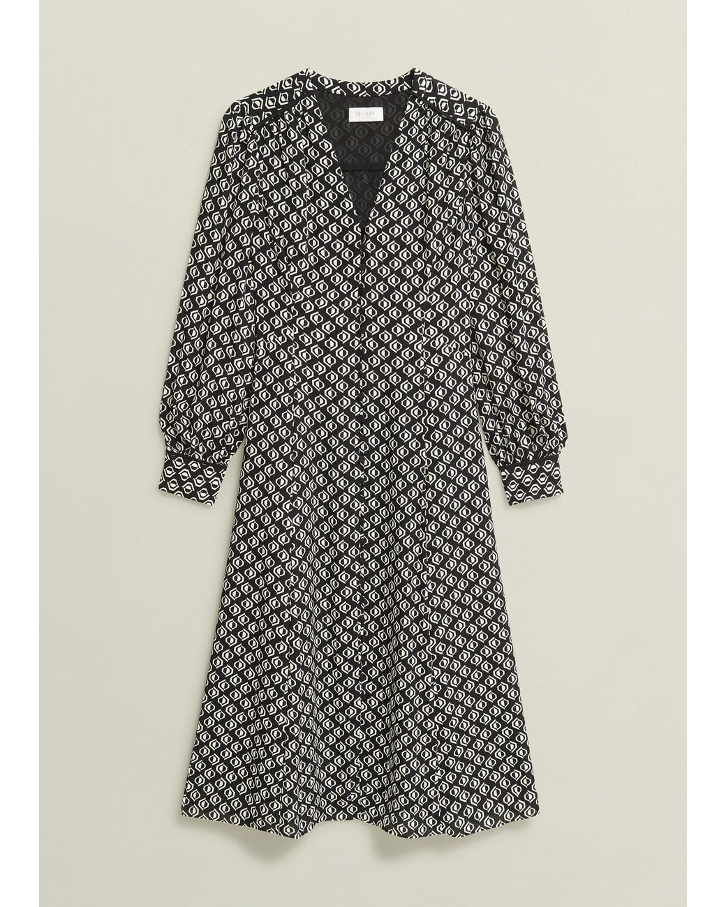 Hobbs Gray Zadie Dress