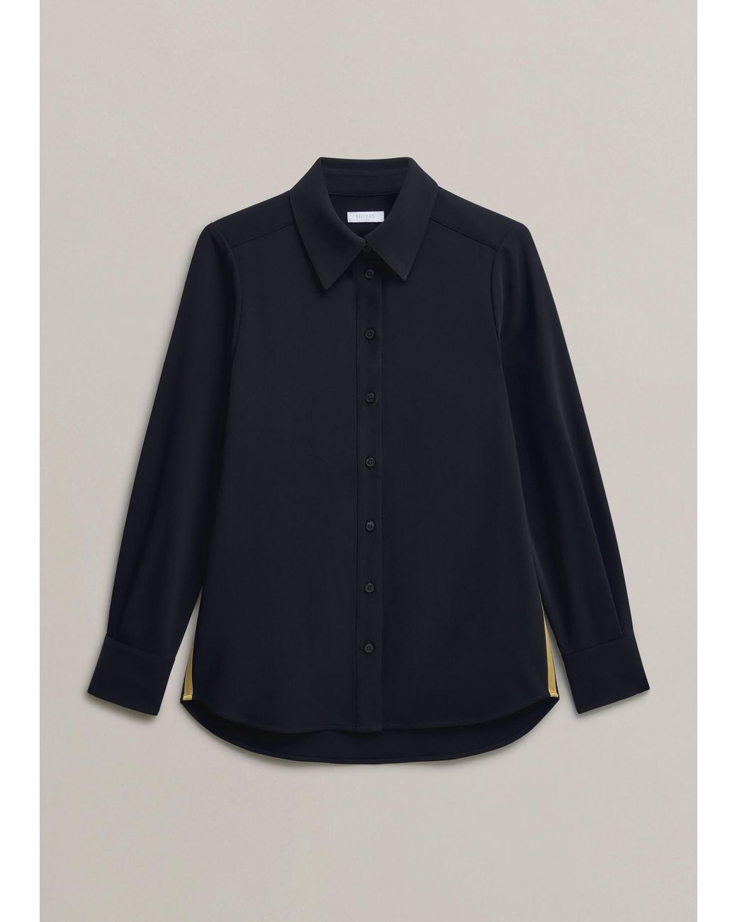 Hobbs Blue Hadley Shirt