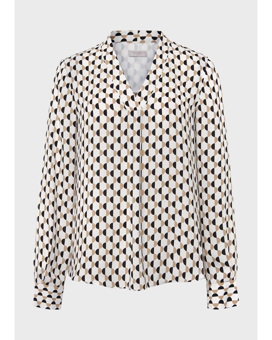 Hobbs Natural Emery Blouse