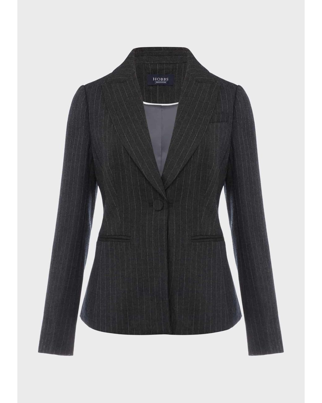 Hobbs Black Chelsea Jacket