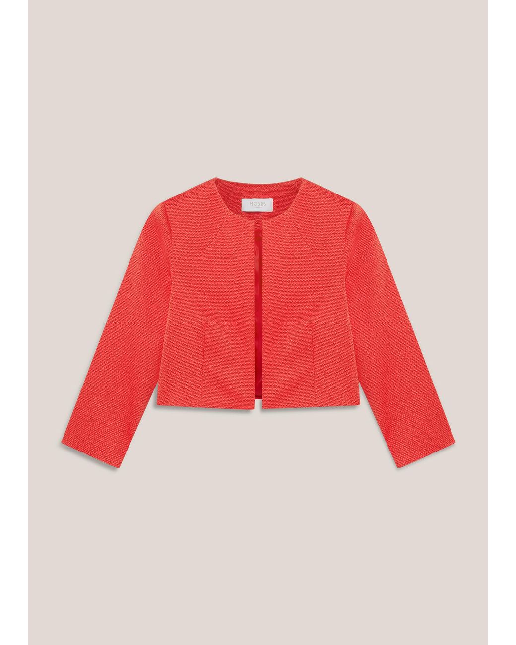 Hobbs Arizona Textured Jacket