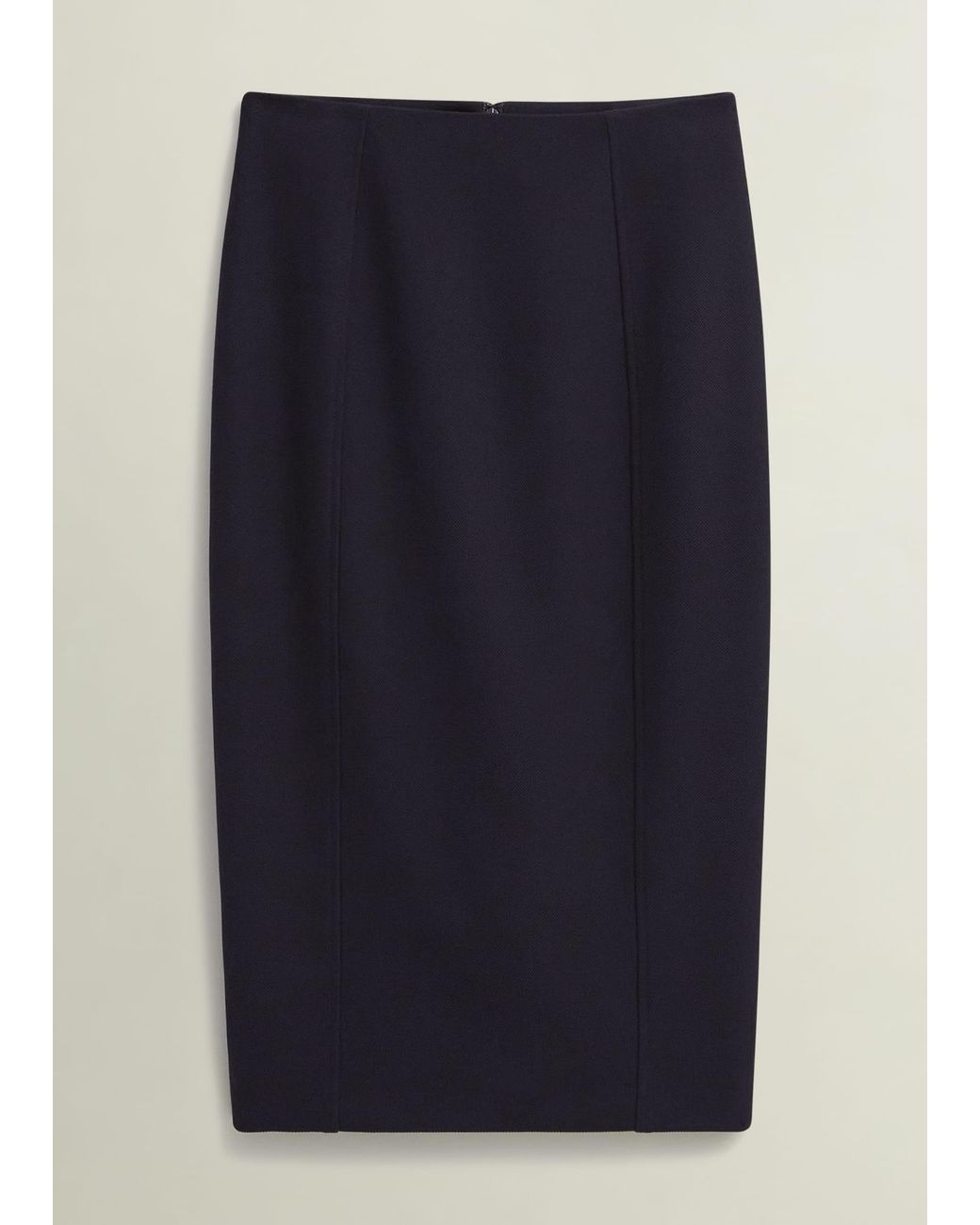 Hobbs Natural Petite Aly Skirt