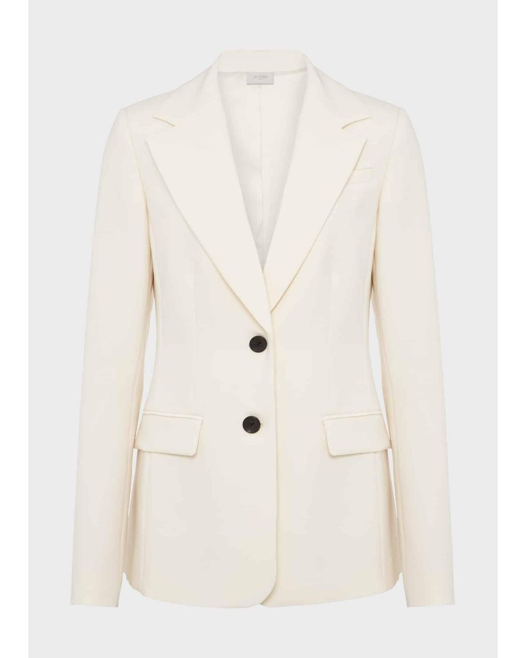 Hobbs Natural Rosette Jacket