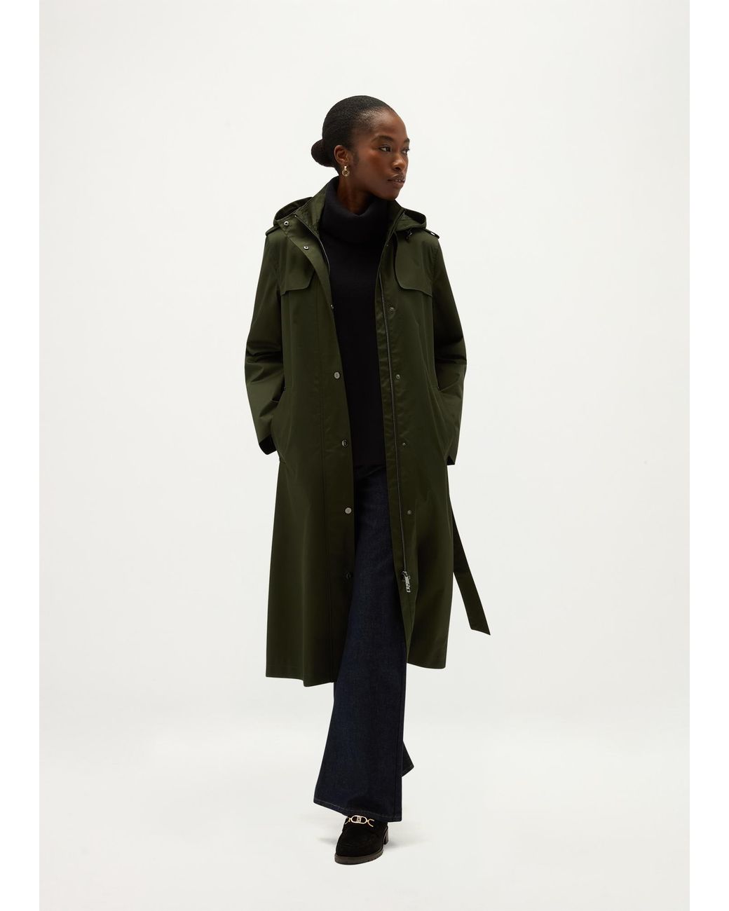 Hobbs Green Felicia Waterproof Jacket