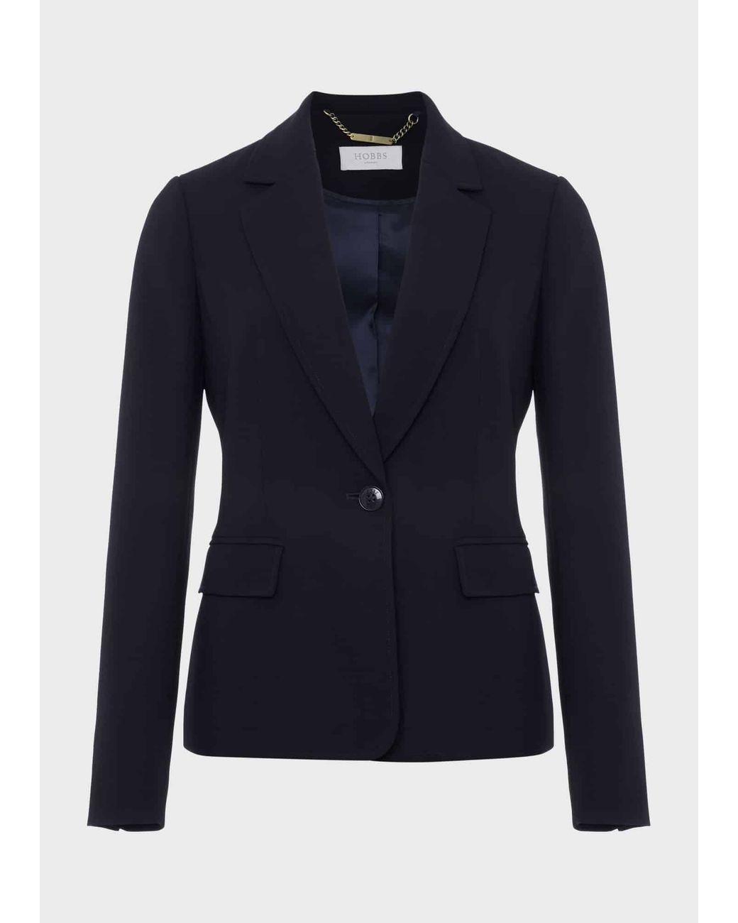 Hobbs Blue Stevie Jacket