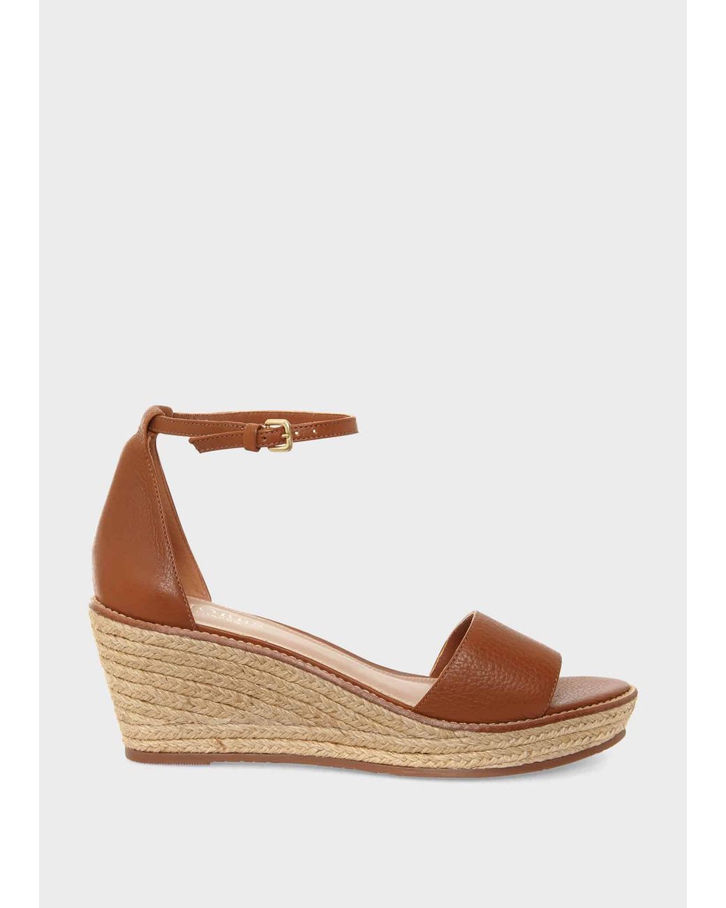 Hobbs Pink Vespa Espadrille