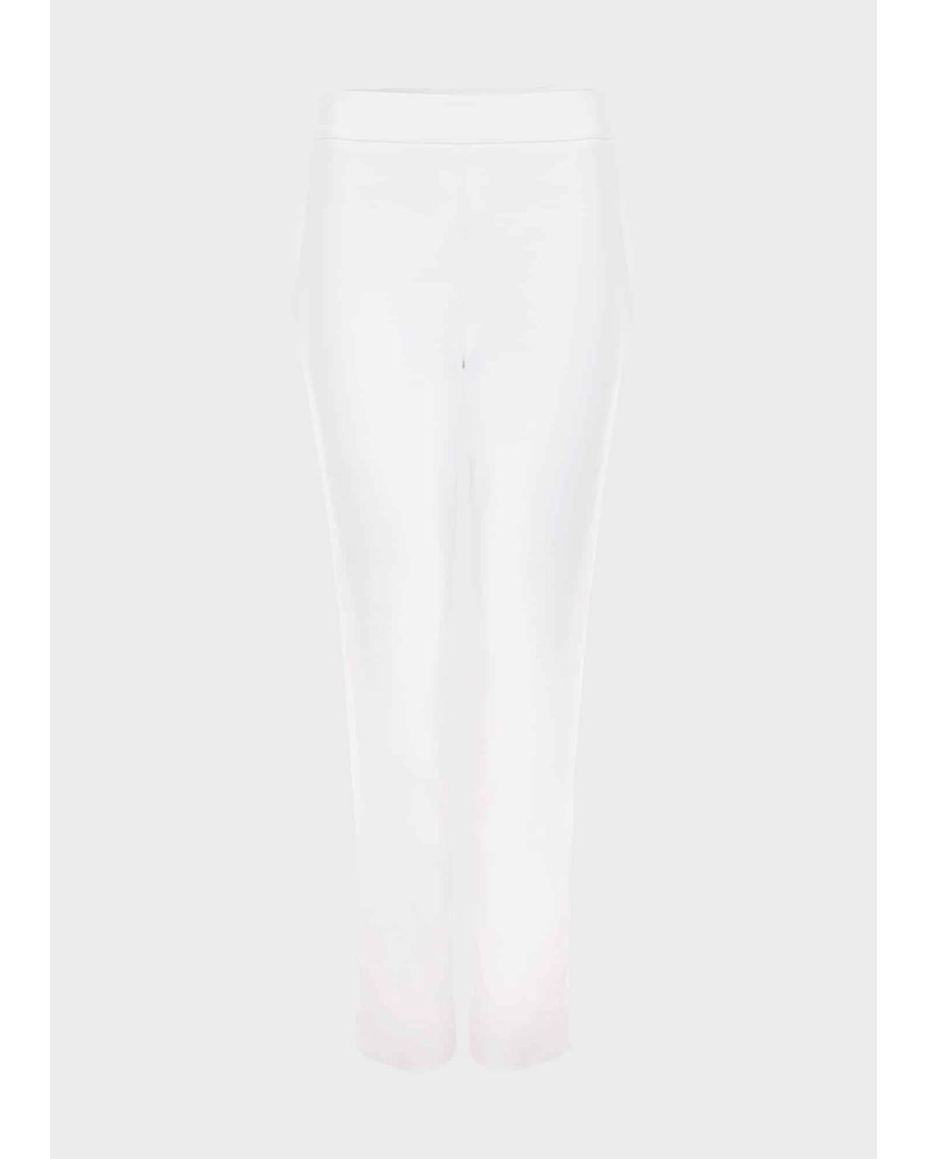 Hobbs White Giselle Capri