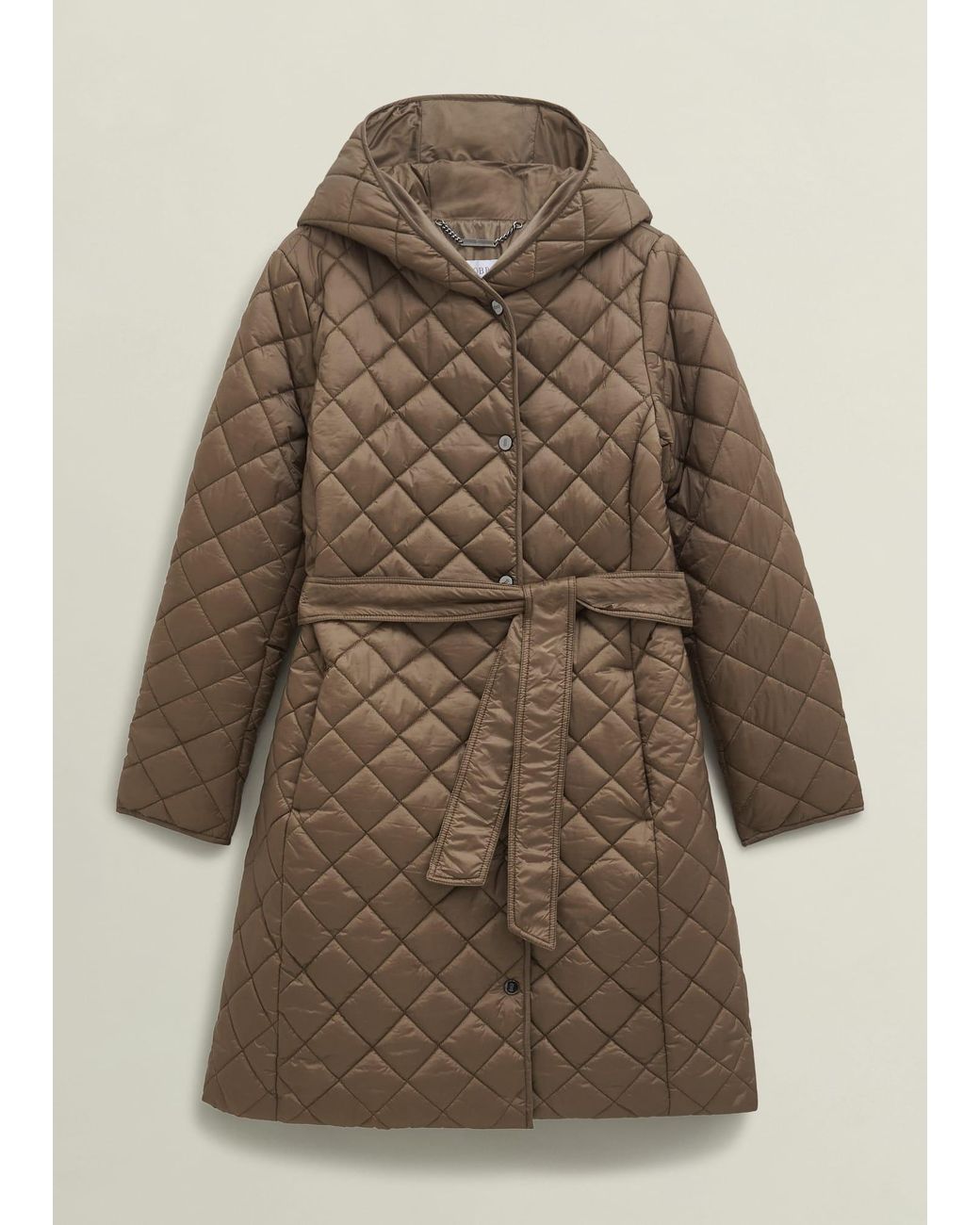 Hobbs Natural Ines Puffer Coat