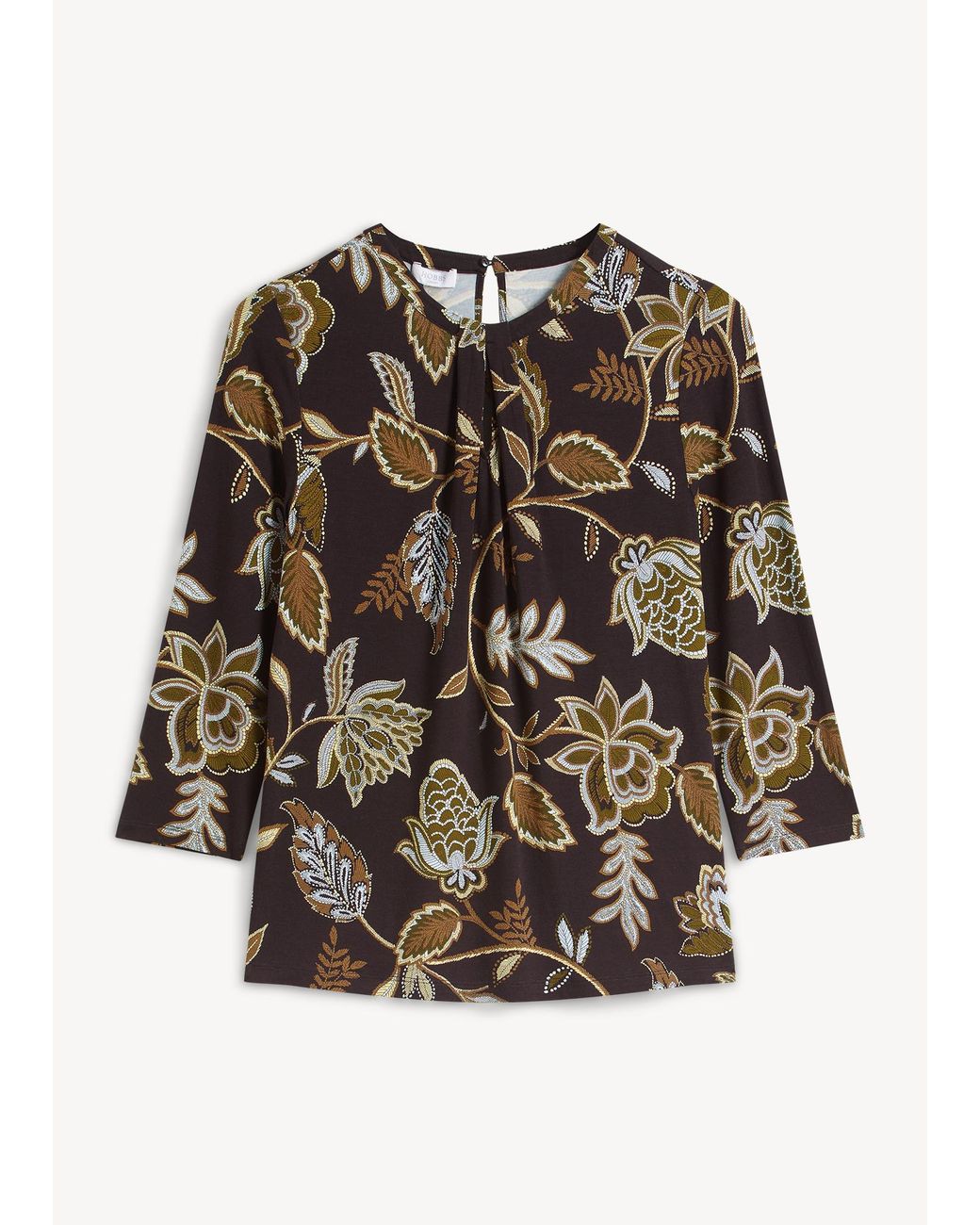 Hobbs Multicolor Julia Printed Top