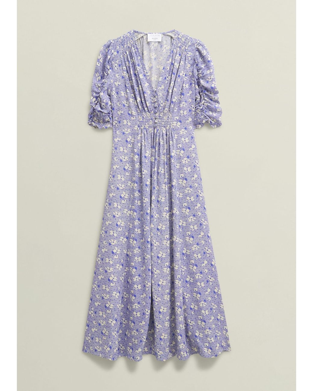 Hobbs Multicolor Stowe Tea Dress