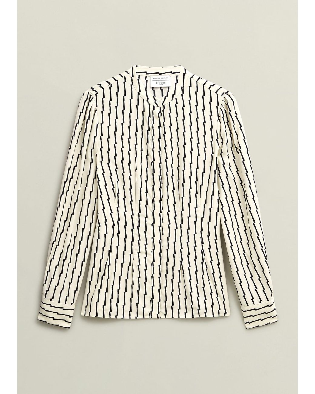 Hobbs Brown Anglesey Shirt