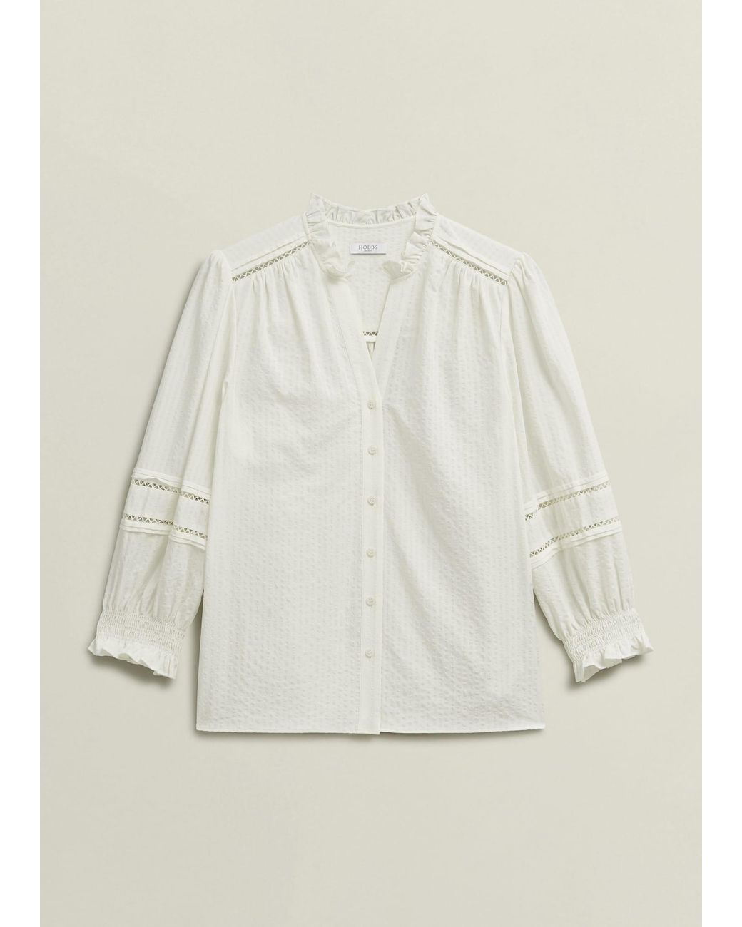 Hobbs Natural Amira Blouse