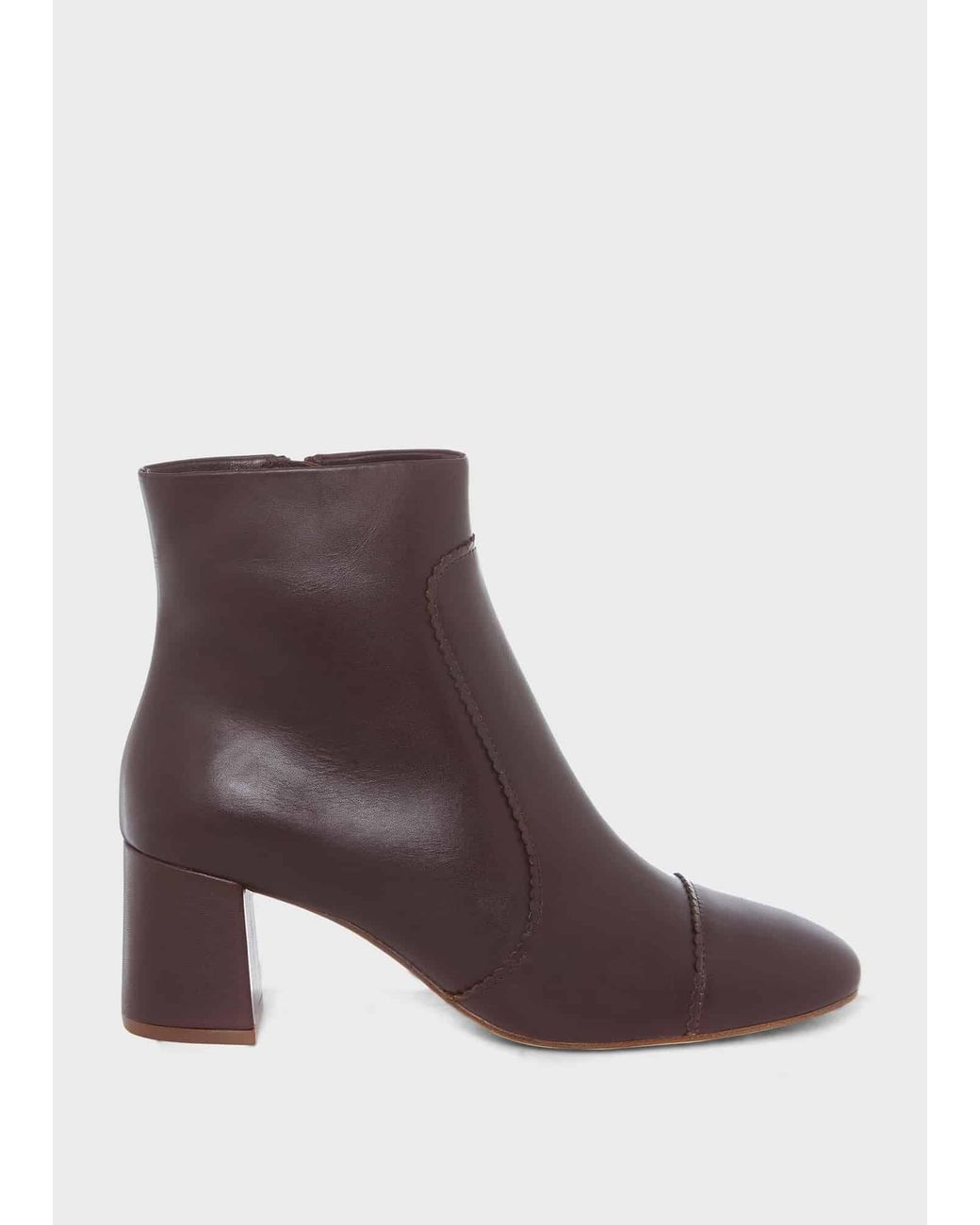 Hobbs Brown Leila Ankle Boot
