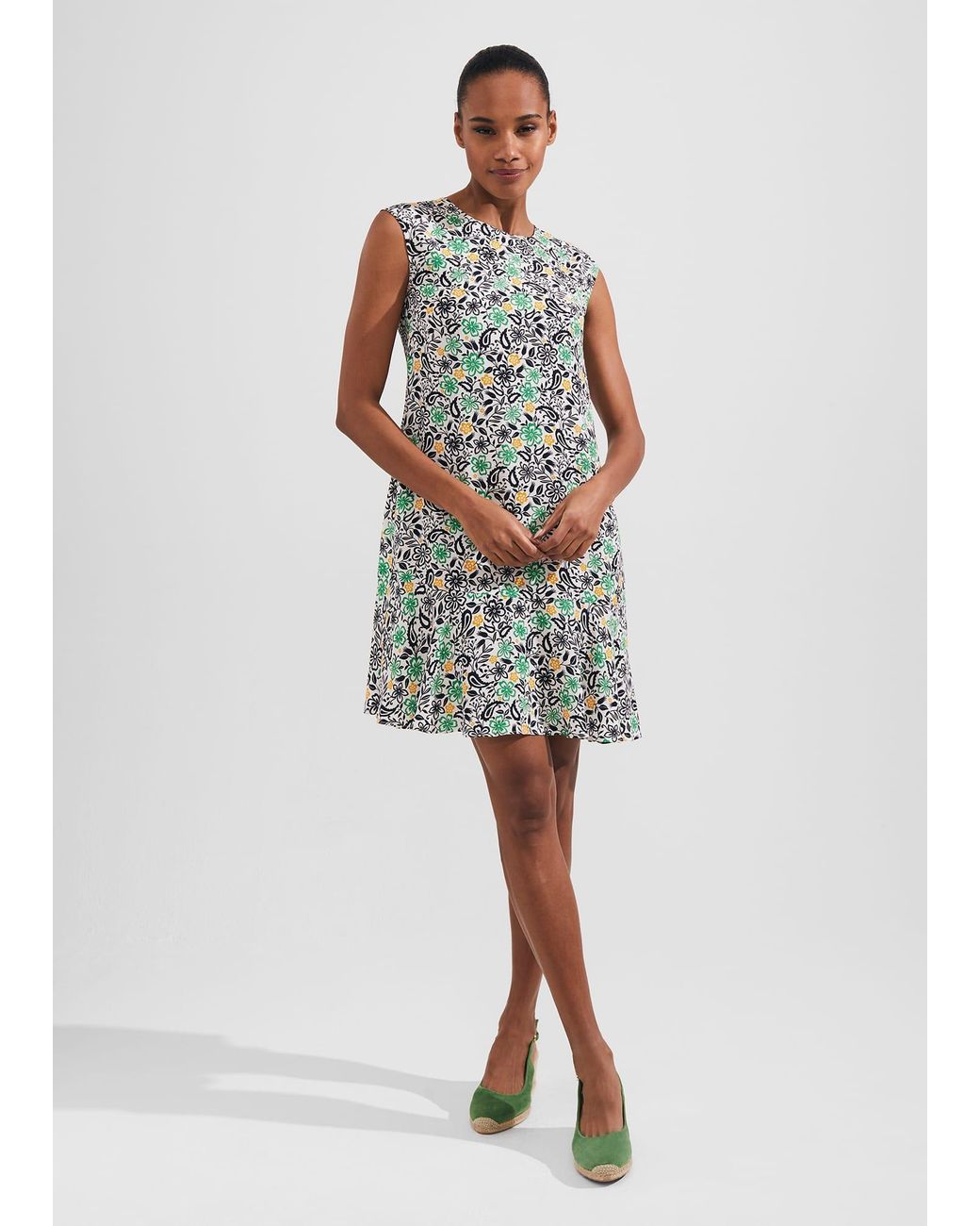 Hobbs Multicolor Catalina Dress