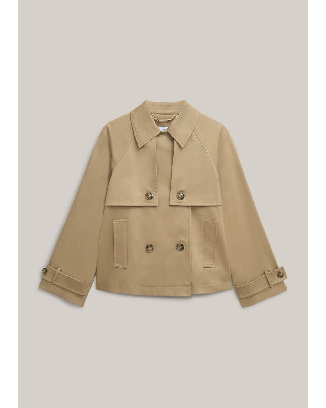 Hobbs Natural Ceira Trench