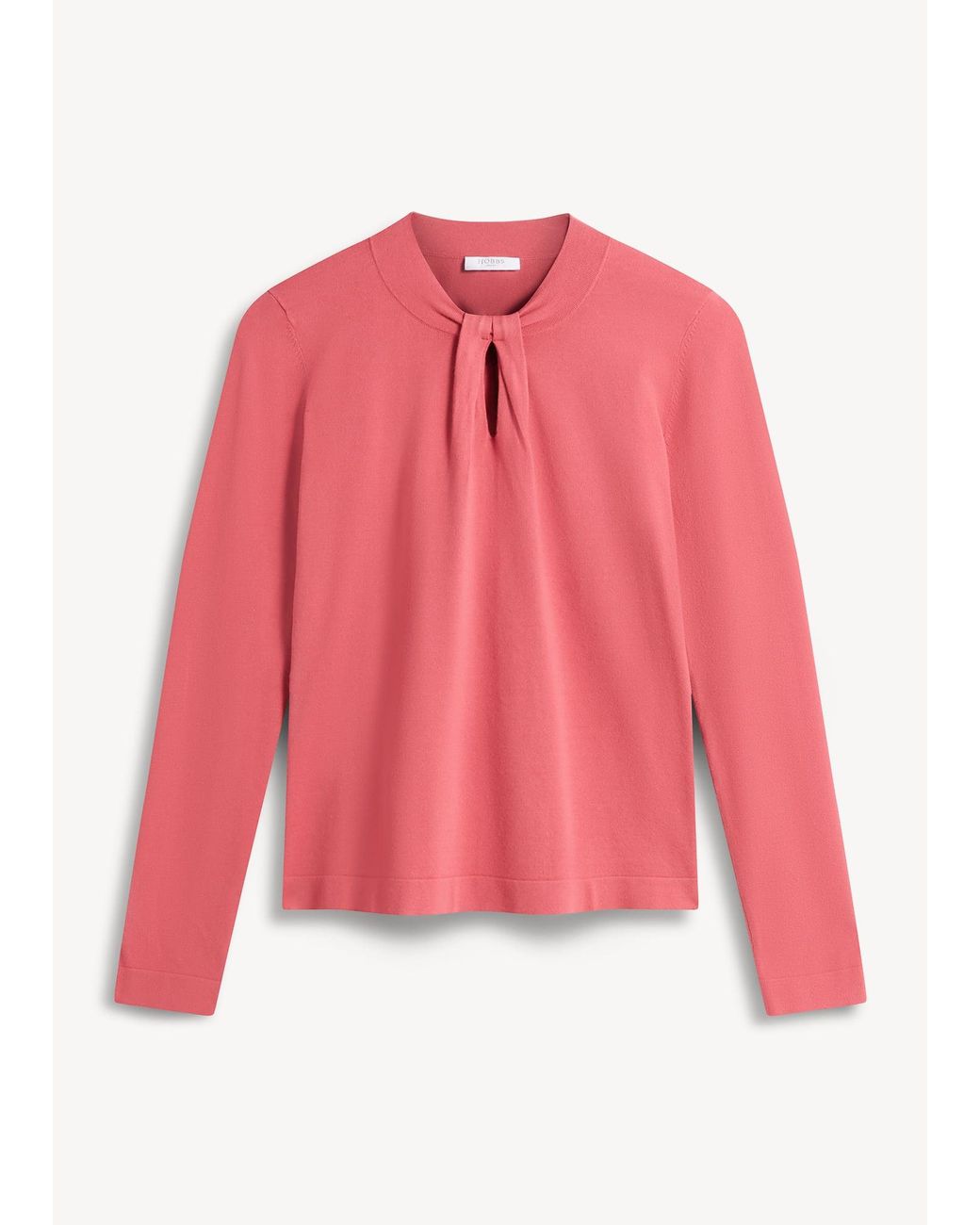 Hobbs Red Effie Jumper