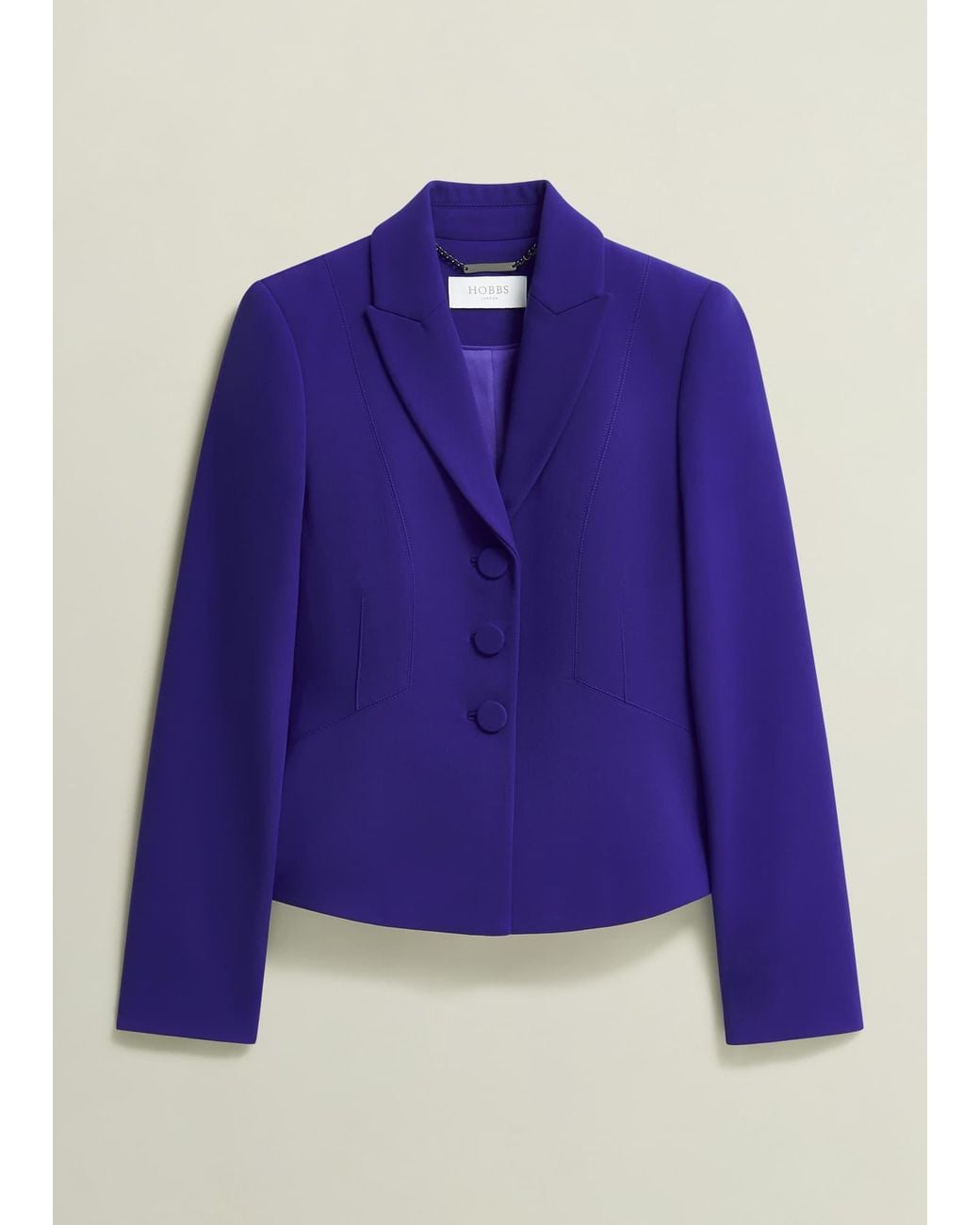 Hobbs Blue Katia Jacket