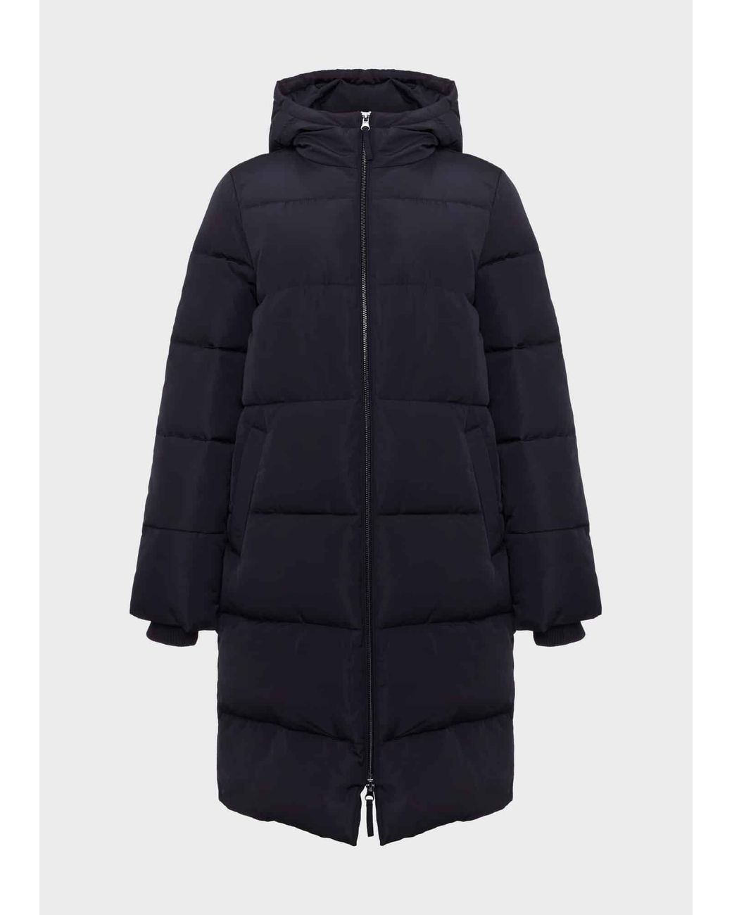 Hobbs Blue Maeve Puffer