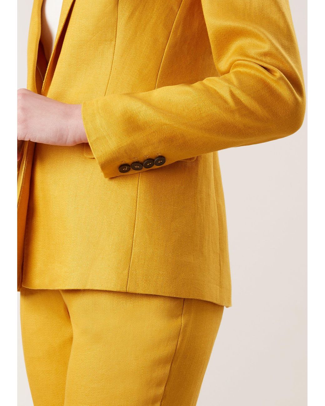 hobbs yellow jacket
