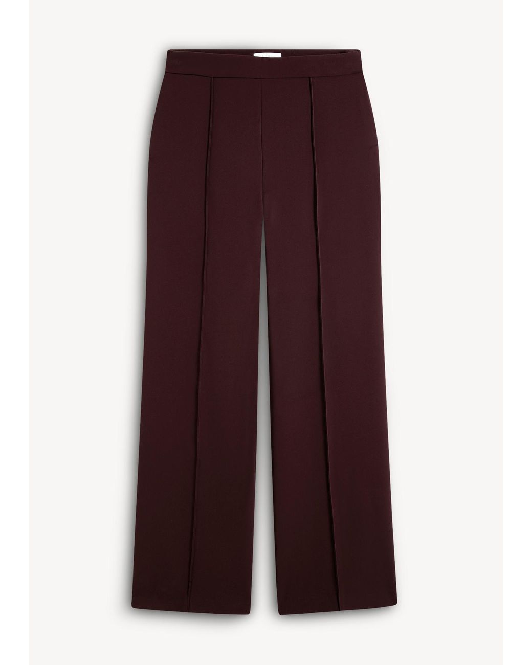 Hobbs Multicolor Cordelia Wide Leg Trousers