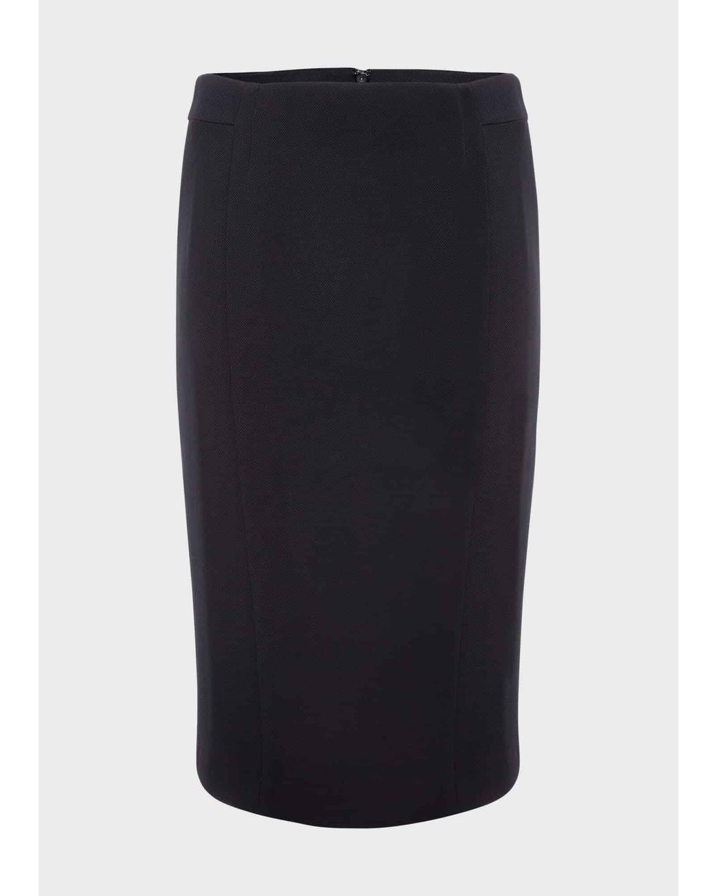 Hobbs Black Mia Skirt