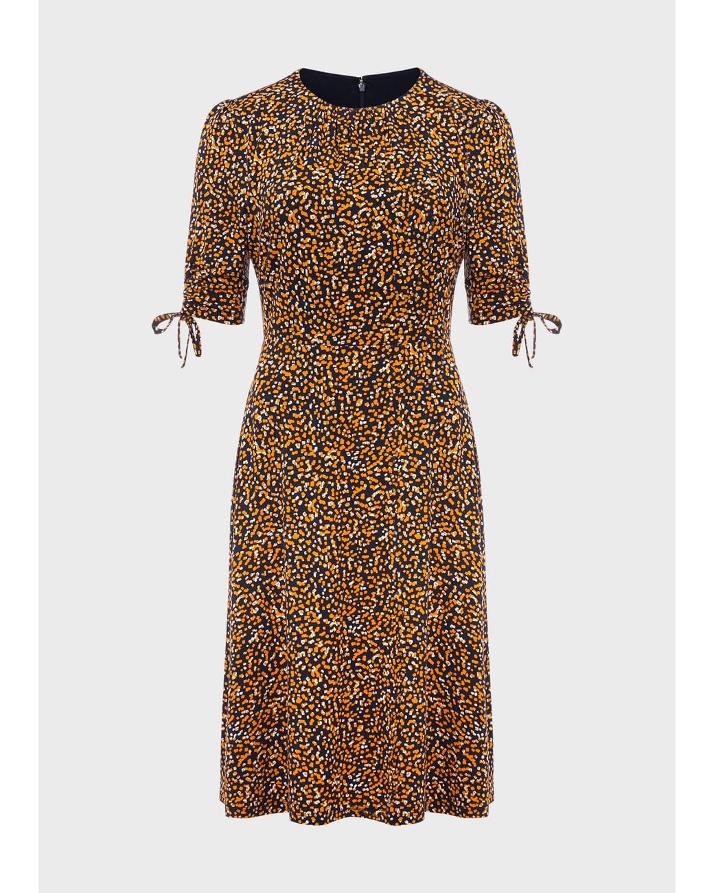 Hobbs Natural Petite Samantha Dress