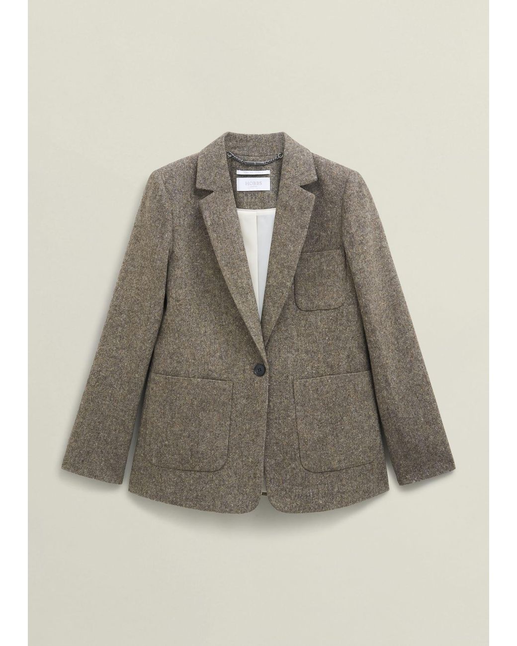 Hobbs Gray Elvie Jacket