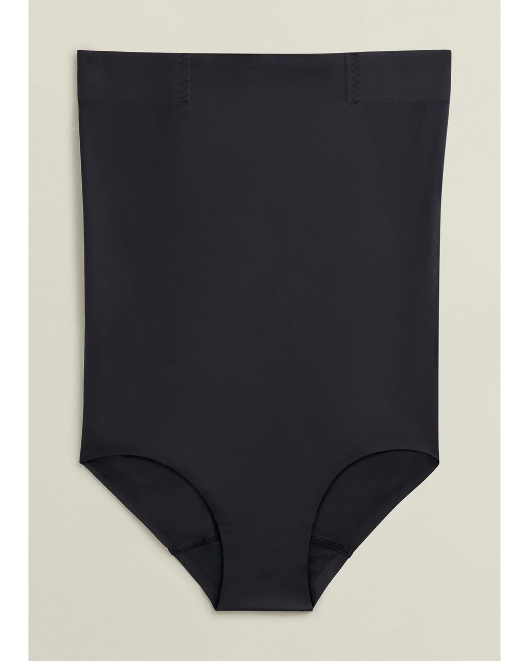 Hobbs Blue Moderate Control High Waist Slimming Brief