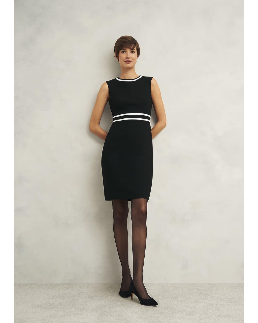 Hobbs Multicolor Nory Dress
