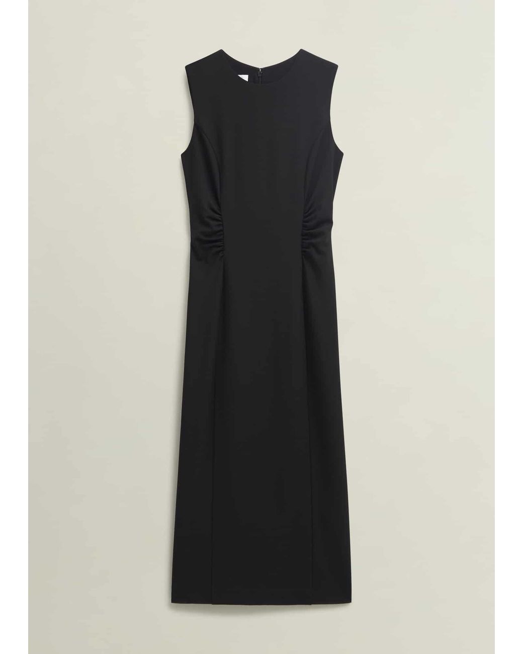 Hobbs Natural Hazel Ponte Dress