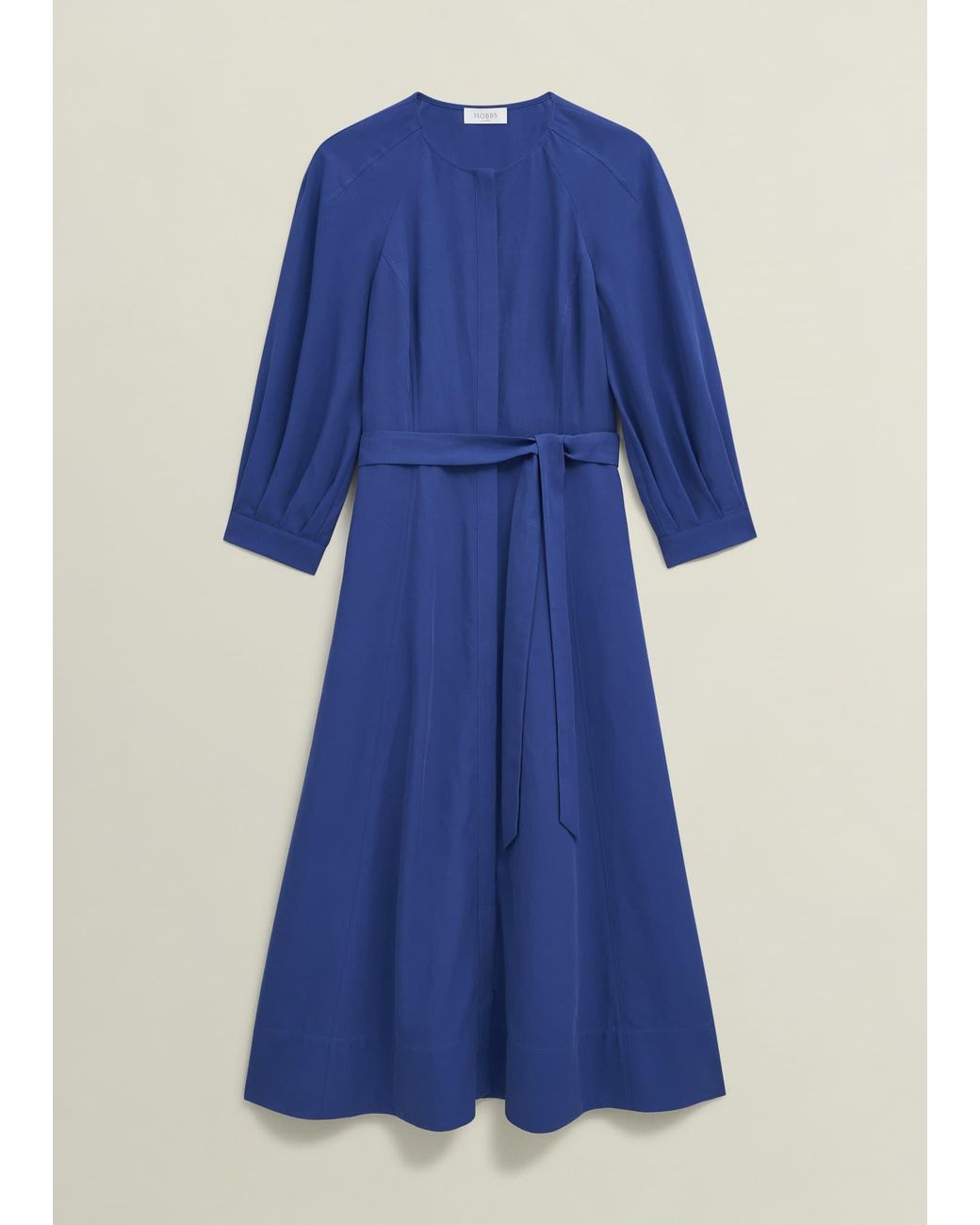 Hobbs Blue Una Dress
