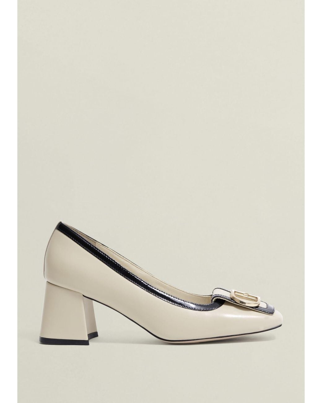 Hobbs Natural Lexia Leather Courts