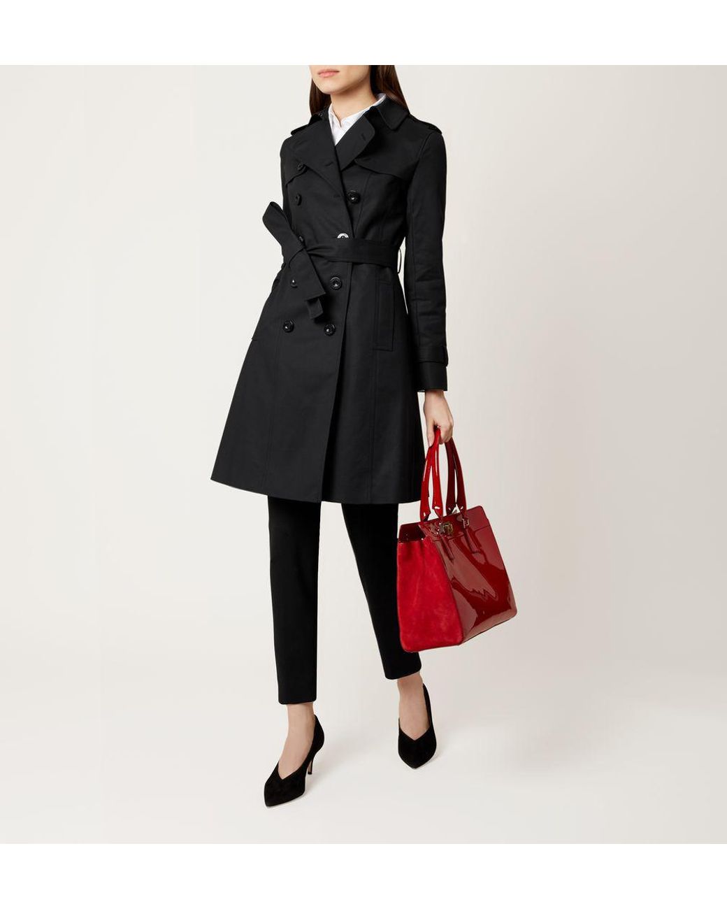 Hobbs trench 2024 coat sale