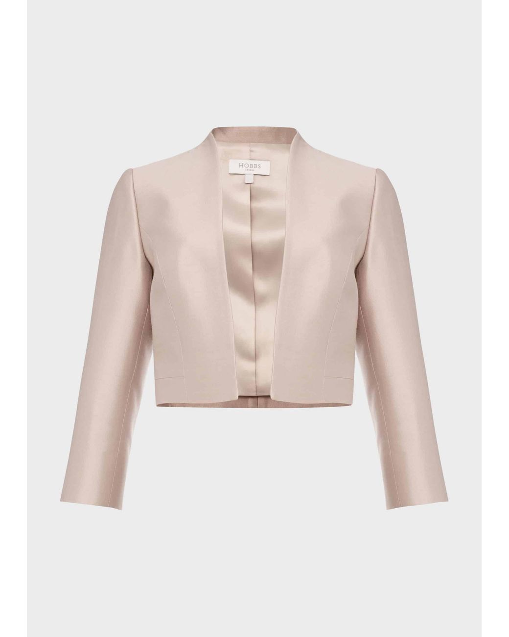 Hobbs Multicolor Alberta Silk Wool Jacket