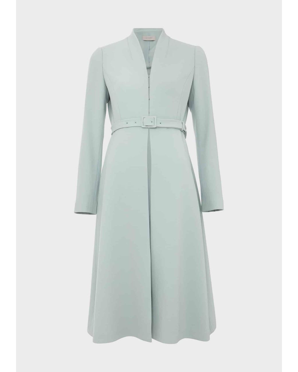 Hobbs Gray Olivia Coat