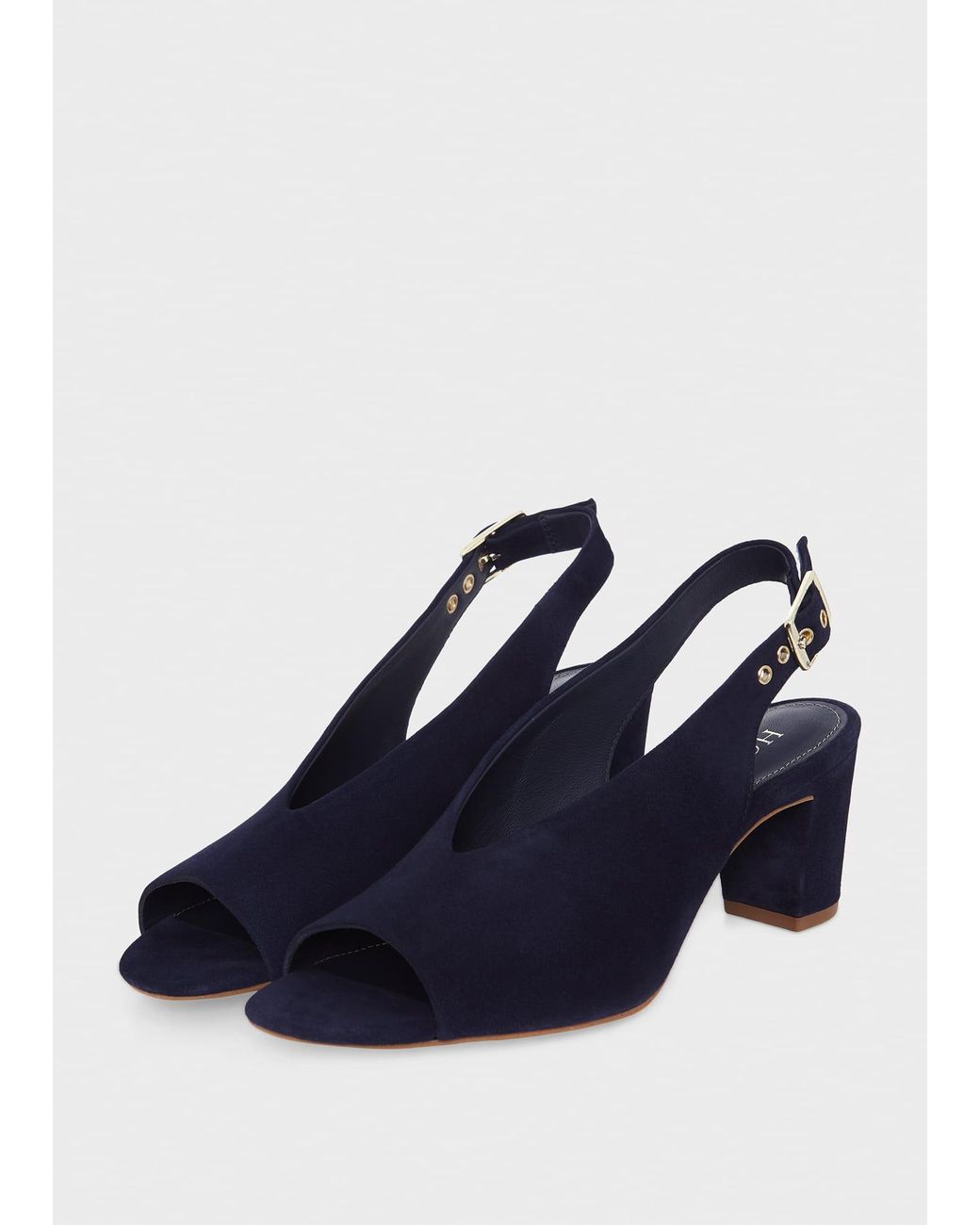 Hobbs Blue Kali Sandal