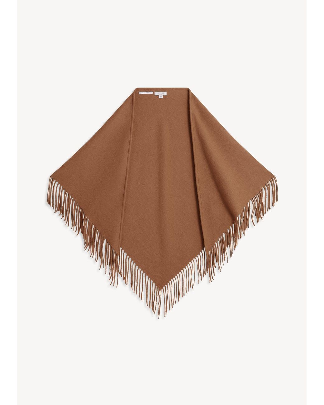 Hobbs Green Charley Triangle Wool Scarf