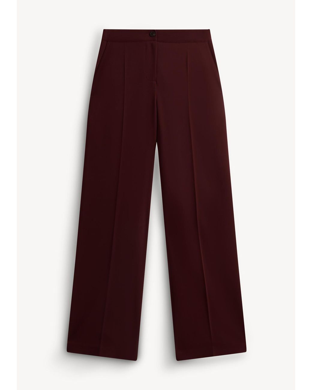 Hobbs Multicolor Hadley Wide Leg Trousers