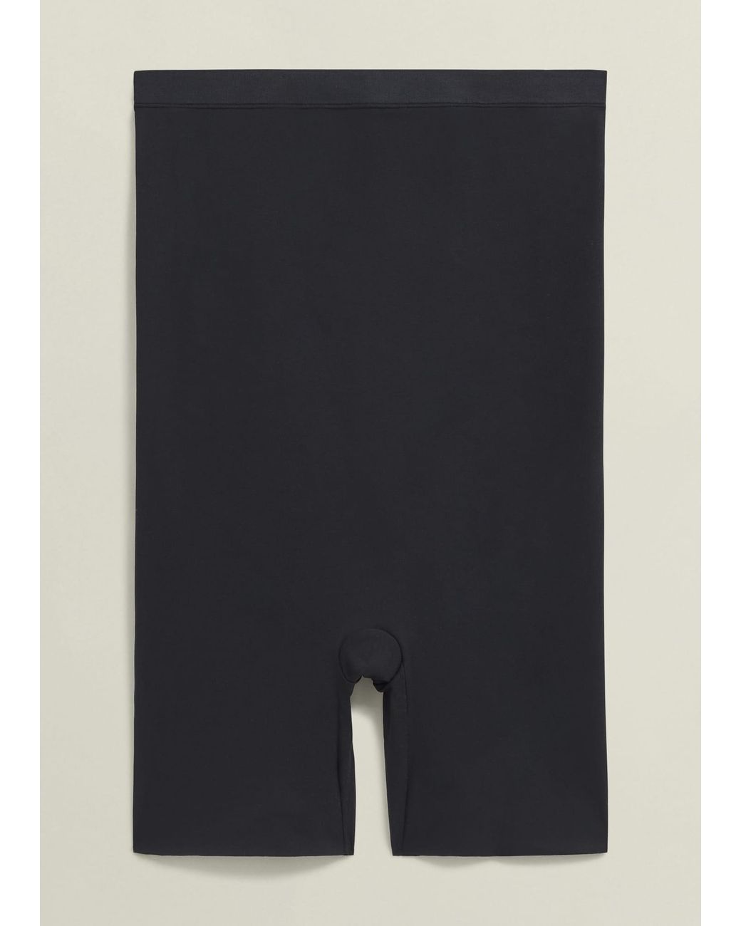 Hobbs Blue Firm Control Hourglass High Waist Thigh Shaper