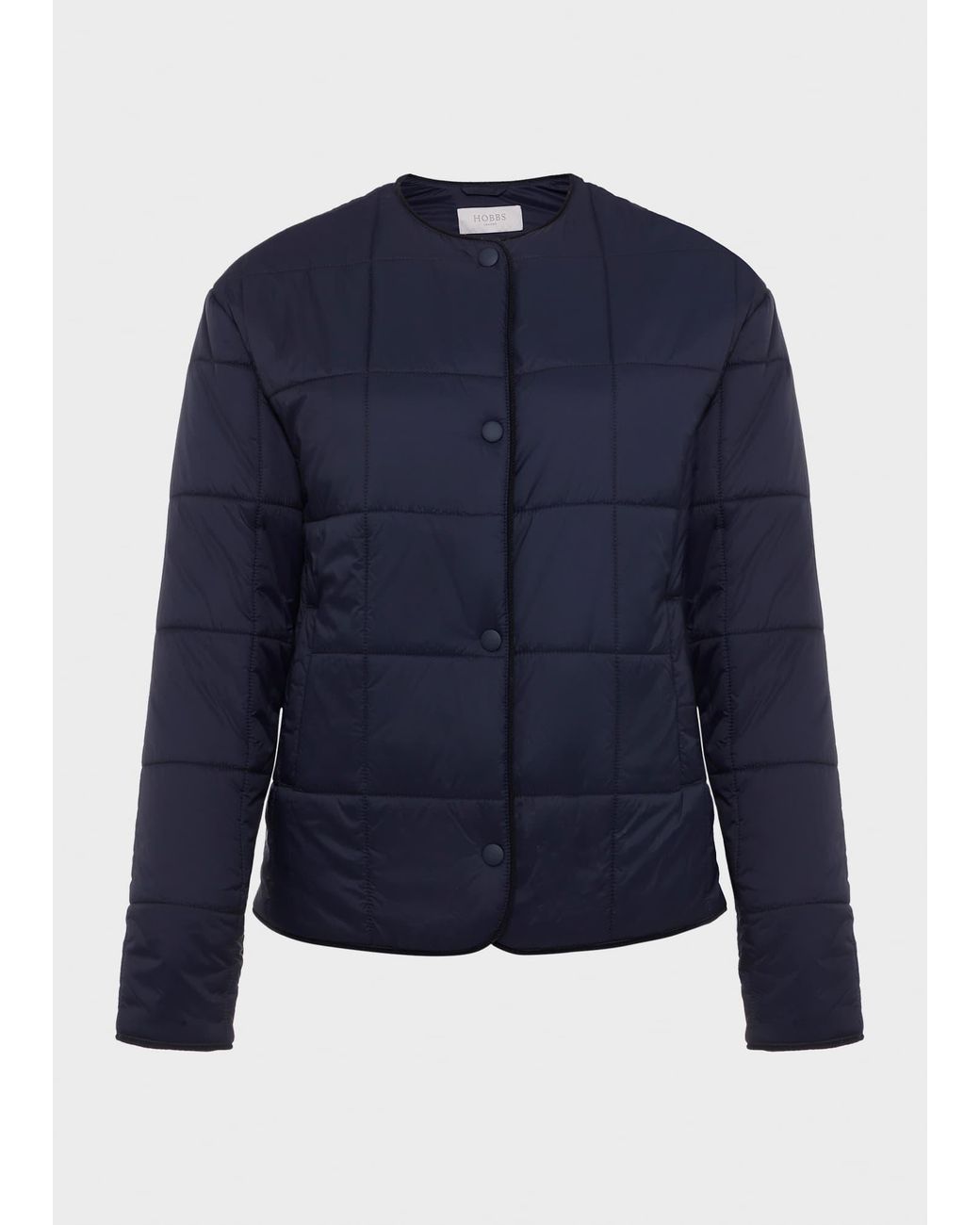 Hobbs Blue Ottilie Jacket