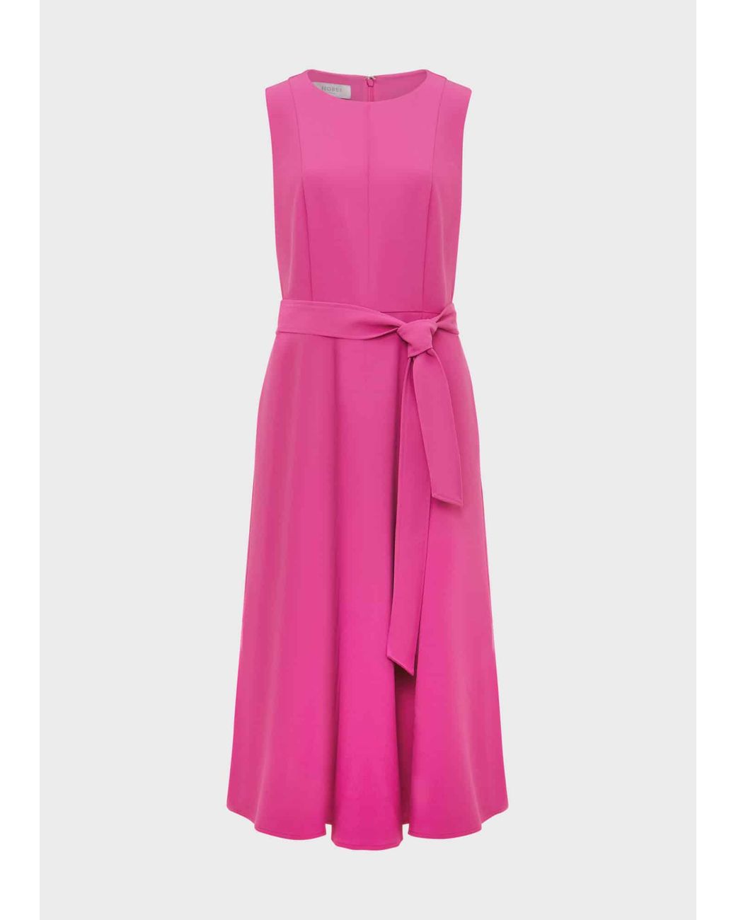 Hobbs Pink Rory Dress