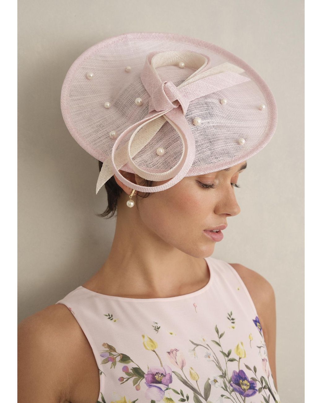 Hobbs Natural Abbie Fascinator