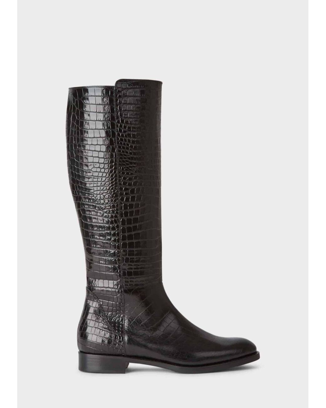 hobbs nicole lace up boot