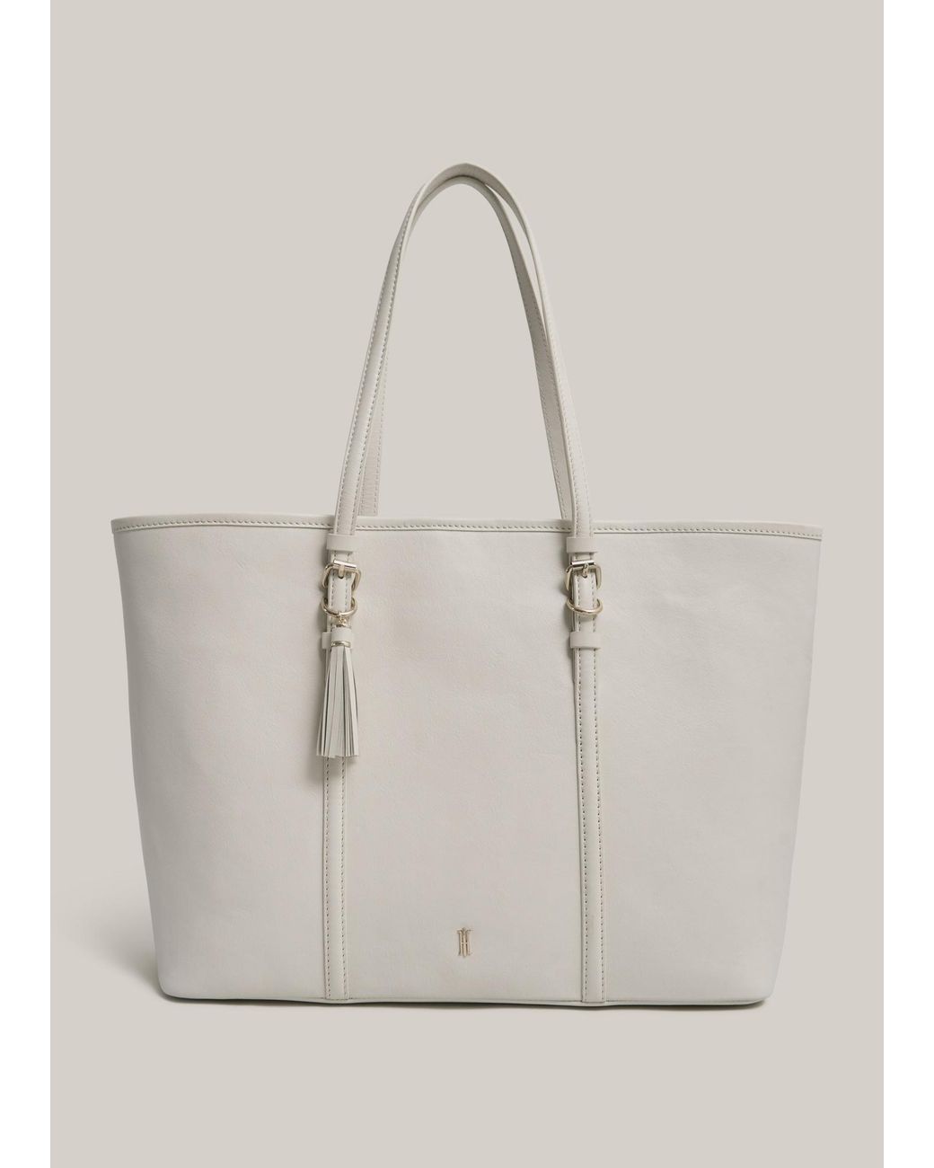 Hobbs Natural Kyra Leather Tote Bag