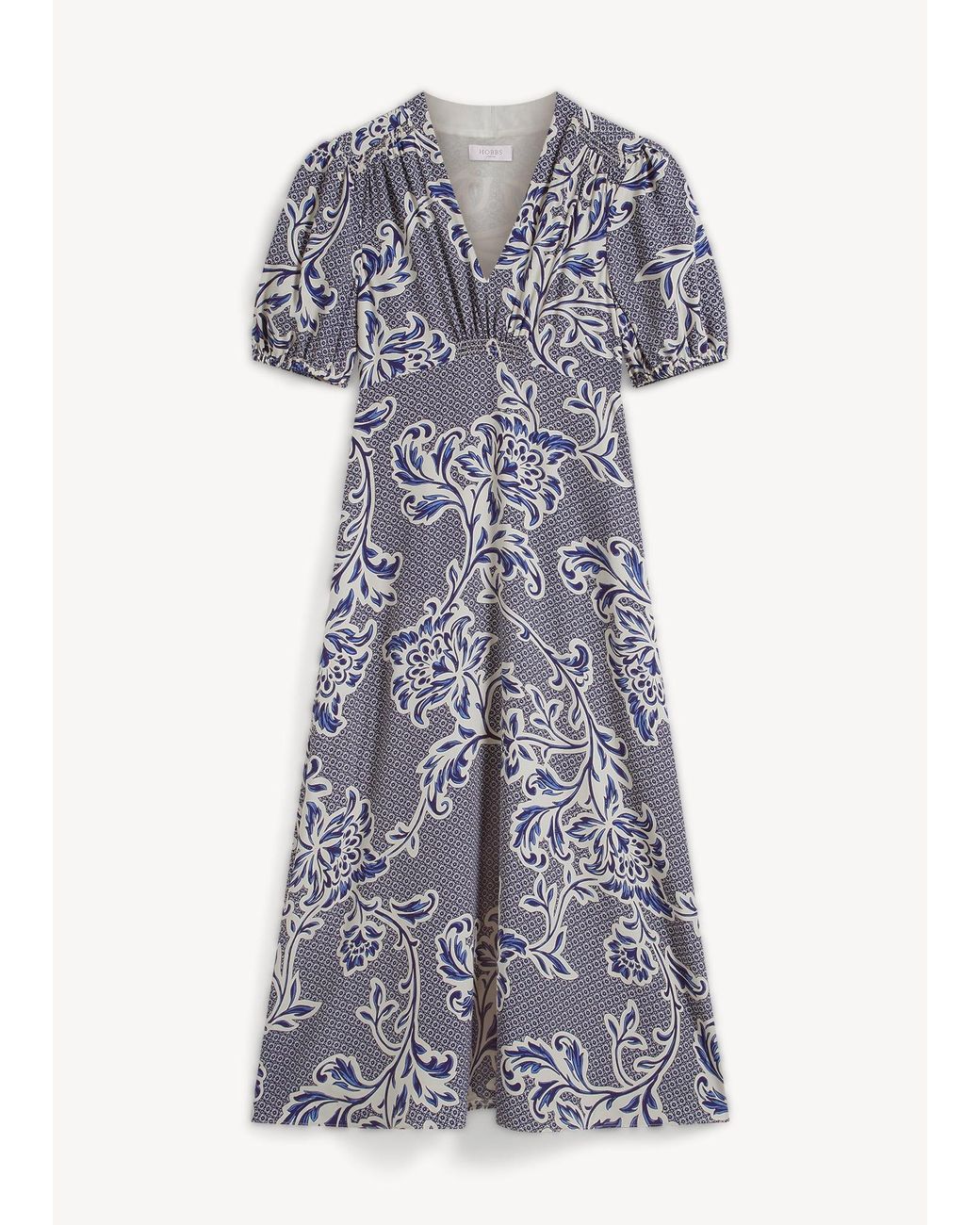 Hobbs Multicolor Petite Sidonie Dress